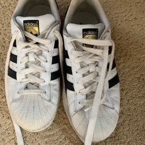Adidas All Stars size 8 1/2